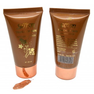 Saffron Touch of Sun Bronzing Lover   02 Gold