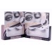 Saffron 3D Faux Mink Eyelashes GLAM ME UP