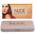 Saffron 9 Pcs Tin Casing Eye Shadow   Nude Addicts 