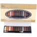 Saffron 12 Pcs Eye Shadow   NUDE BOX 