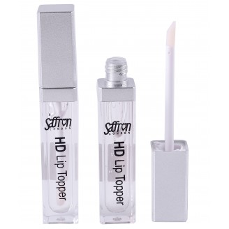 Saffron HD Lip Topper   Clear