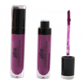 Saffron Ultra Matte Lip Gloss Colour 02