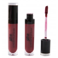 Saffron Ultra Matte Lip Gloss Colour 04