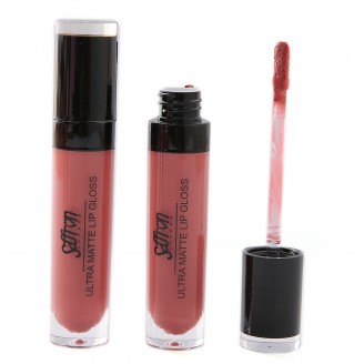 Saffron Ultra Matte Lip Gloss Colour 05