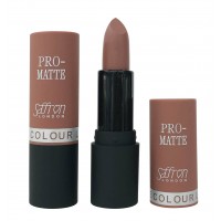 Saffron Pro-Matte Lipstick  03 Matte Natural