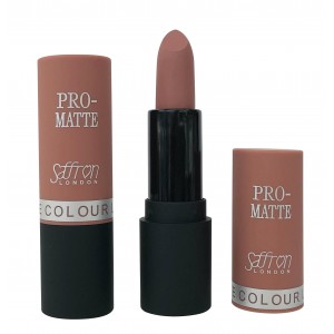 Saffron Pro-Matte Lipstick  06 Matte Ginger Toast