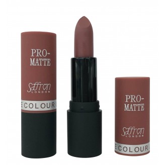 Saffron Pro-Matte Lipstick  09 Matt Spice