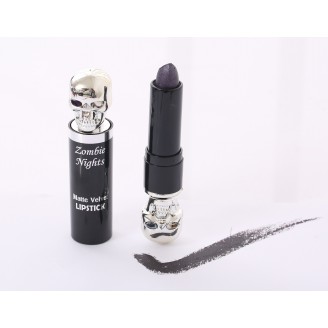 Saffron Zombie Nights Matte Velvet Lipstick  02 Mid Night