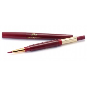 Saffron Lipstick & Lipliner   05 Wine