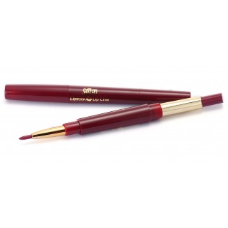 Saffron Lipstick & Lipliner   05 Wine