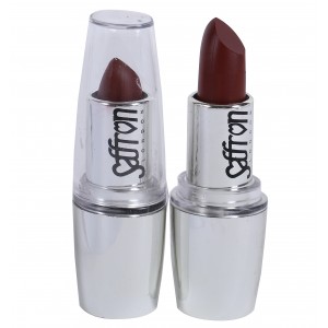 Saffron Matte Lipstick   Pumpkin 25