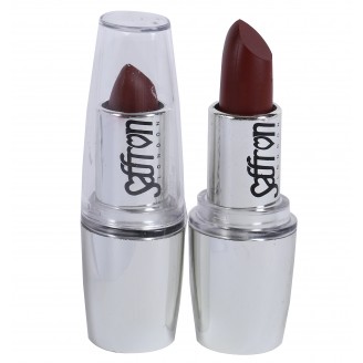 Saffron Matte Lipstick   Pumpkin 25