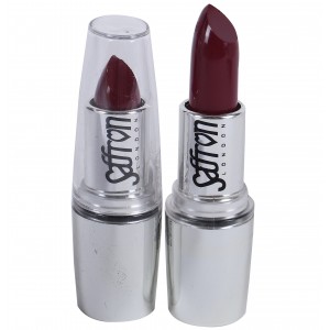 Saffron Lipstick   Burgundy Beauty 48