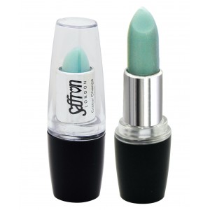 Saffron Colour Change Lipstick   01 Green