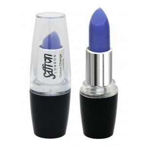 Saffron Colour Change Lipstick   05 Blue