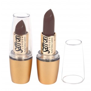 Saffron Nude Colour Lipstick   Medusa Nude 105