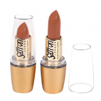 Saffron Nude Colour Lipstick  Matte Playful Chic 110