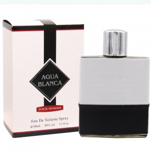 AGUA BLANCA  Men's Eau de Toilette Spray 100ml