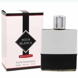 AGUA BLANCA  Men's Eau de Toilette Spray 100ml