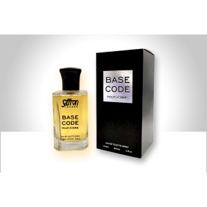 BASE CODE  Men's Eau de Toilette Spray 100ml