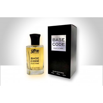 BASE CODE  Men's Eau de Toilette Spray 100ml