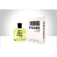 FIGURE CODE   Men's Eau de Toilette Spray 100ml