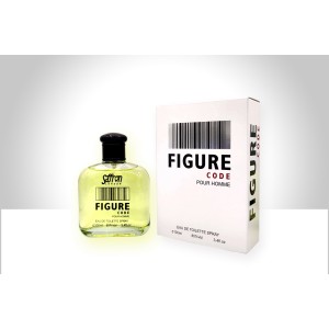 FIGURE CODE   Men's Eau de Toilette Spray 100ml