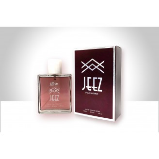 JEEZ  Men's Eau de Toilette Spray 100ml