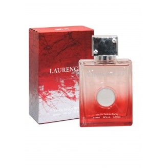 LAURENCIO Men's Eau de Toilette Spray 100ml LAURENCIO Men's Eau de Toilette Spray 100ml