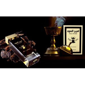 Ameer Al Oud VIP Special Edition Unisex Eau de Parfum 100ml with Free Deo