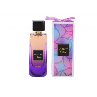 LA NUIT ROSE COUTURE Eau de Parfum Unisex 100ml