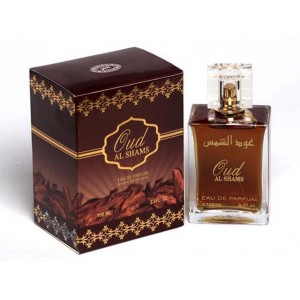 OUD AL SHAMS Eau de Parfum Unisex 100ml