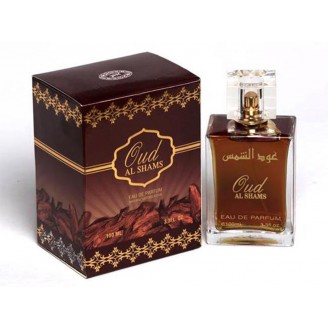 OUD AL SHAMS Eau de Parfum Unisex 100ml