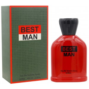 Best Men   Men's Eau de Toilette 100ml