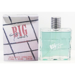 Big Timer   Men's Eau de Toilette 100ml