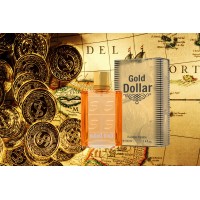Gold Dollar   Men's Eau de Toilette 100ml