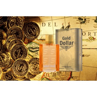 Gold Dollar   Men's Eau de Toilette 100ml