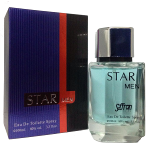 Star Men   Men's Eau de Toilette 100ml