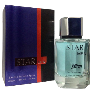 Star Men   Men's Eau de Toilette 100ml