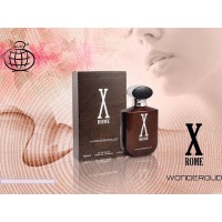 X ROME Wondered Eau de Parfum Unisex 100ml