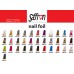 Saffron Shiny Nail Foils  028