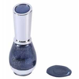 Saffron Metallic Nail Polish   203 Metallic Ocean