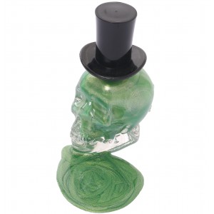 Saffron Zombie Nights Nail Polish  Colour 26