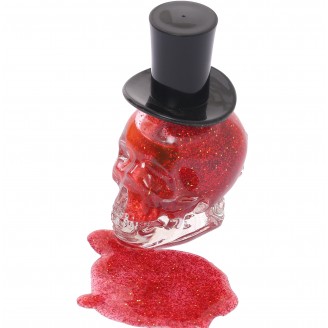 Saffron Zombie Nights Nail Polish  Colour 35