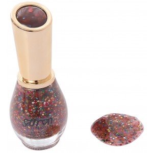 Saffron Nail Polish   Bronze Fest 70