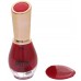 Saffron Nail Polish   Cinderella Red 18