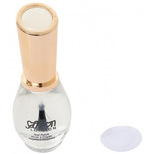 Saffron Nail Polish   Clear 31