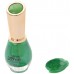 Saffron Nail Polish   Emerald Green 30
