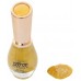 Saffron Nail Polish   Gold Dust 49