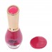 Saffron Nail Polish   Juicy Pink 34